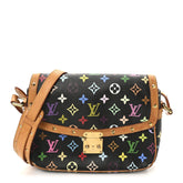 Monogram Multicolor Sologne Black