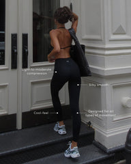 Freedom Leggings | Black