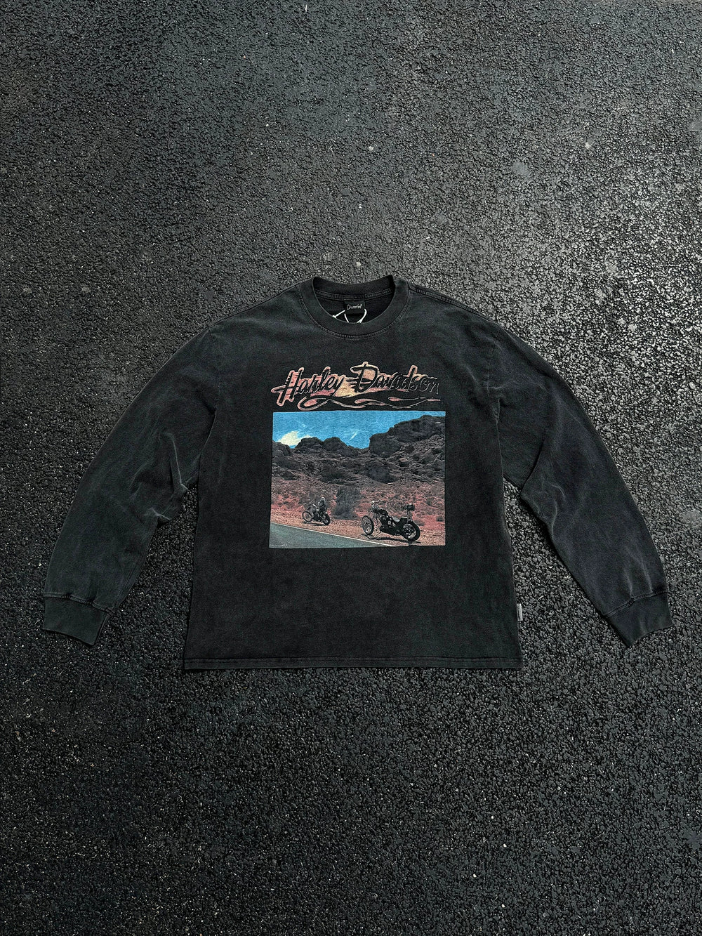 Gallery Dept Vintage Desert Long Sleeve Tee