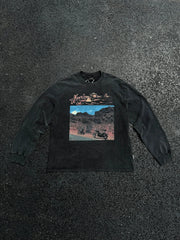 Gallery Dept Vintage Desert Long Sleeve Tee