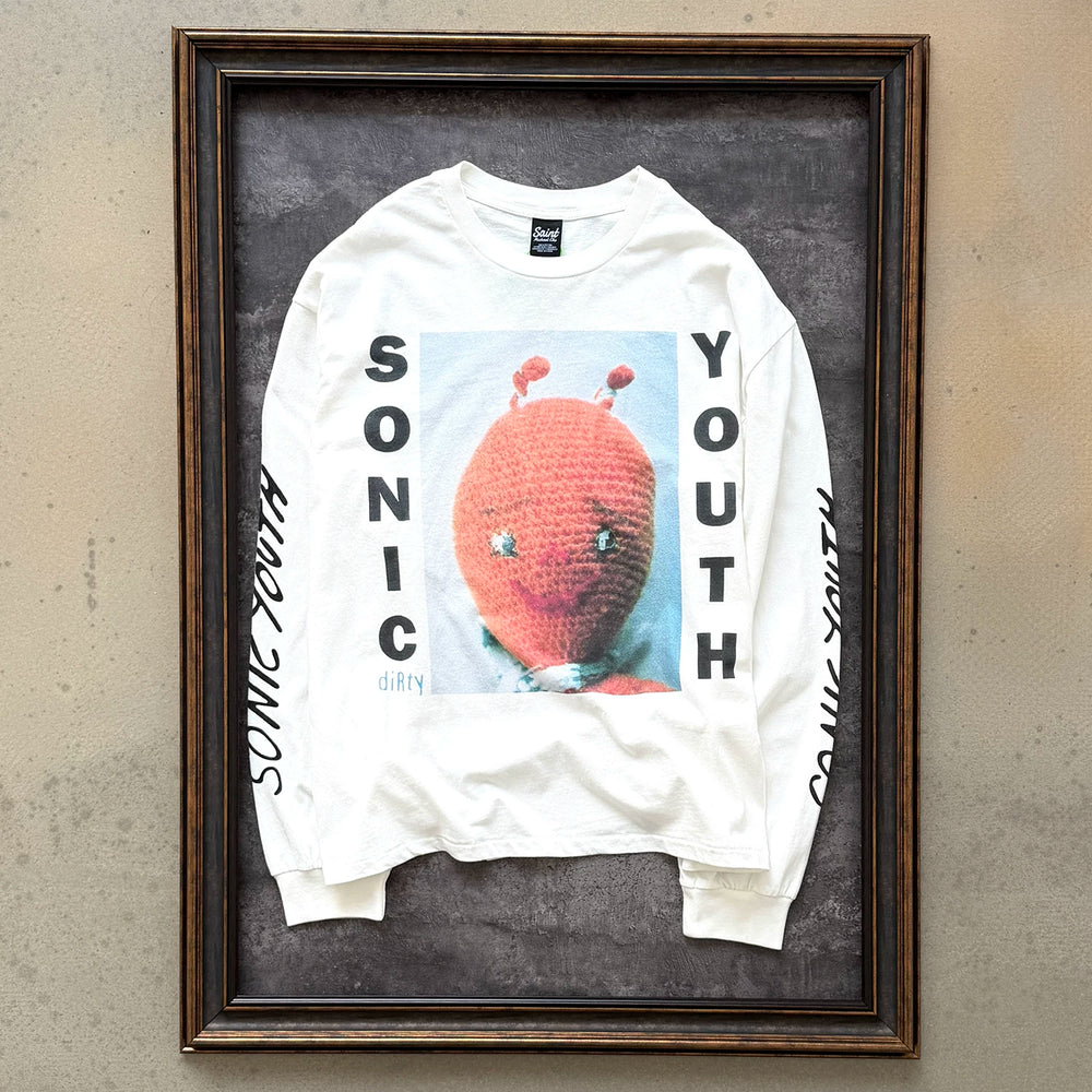 Gallery Dept Sonic Youth Alien Long Sleeve Tee