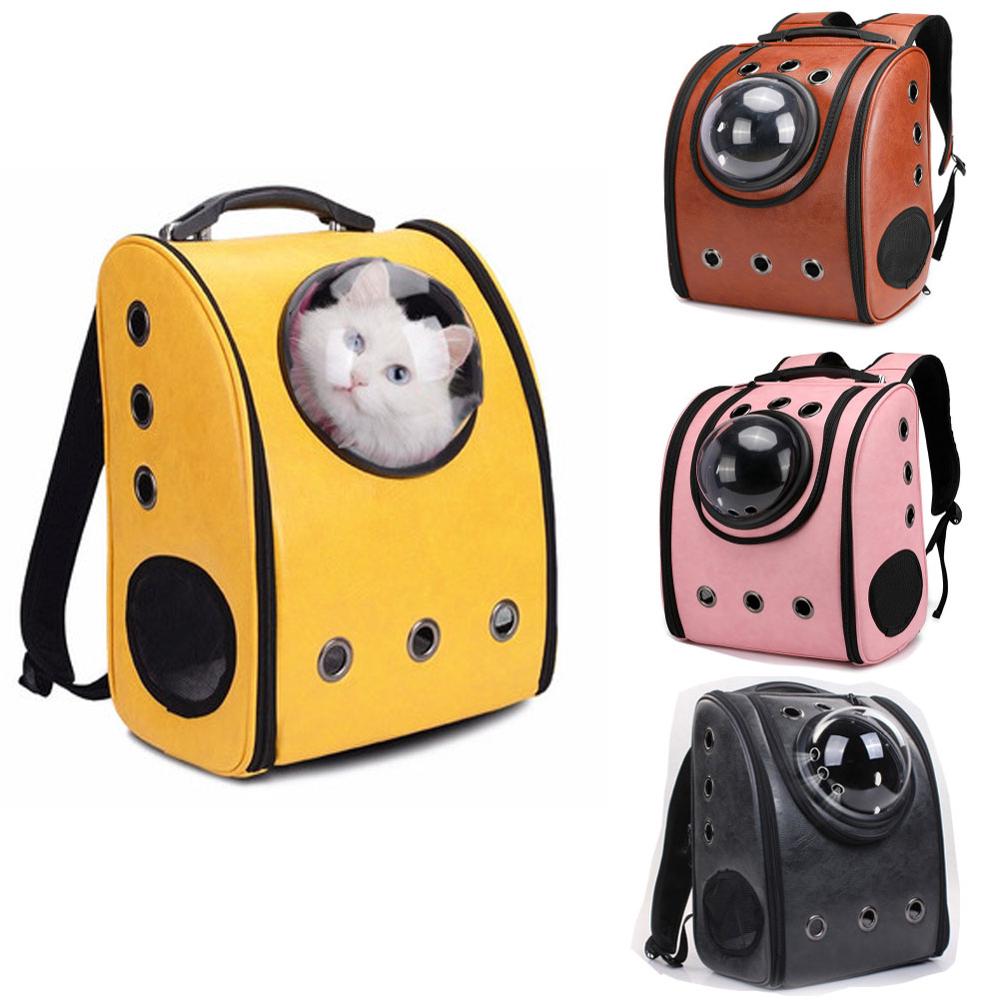 Pet backpack