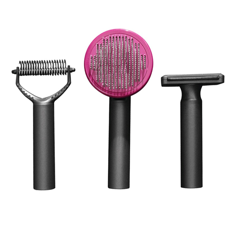 PET GROOMING ESSENTIALS