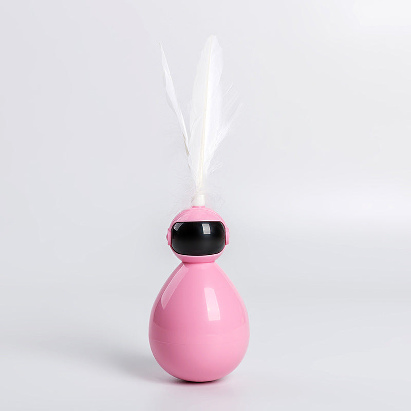 Cat Toy Swing Ball Tease Cat Stick Tease Cat Toy