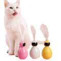 Cat Toy Swing Ball Tease Cat Stick Tease Cat Toy