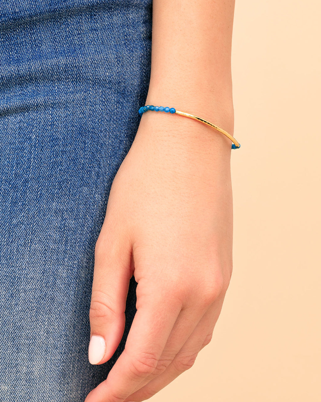 Power Gemstone Bracelet