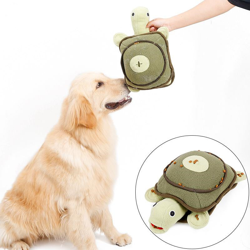 Cute Squeaky Dog Chew Toys Pet Training Toy
