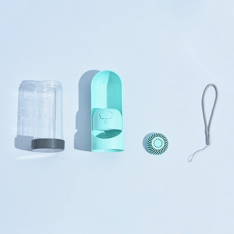 Portable Dog Feeding Water Bottle