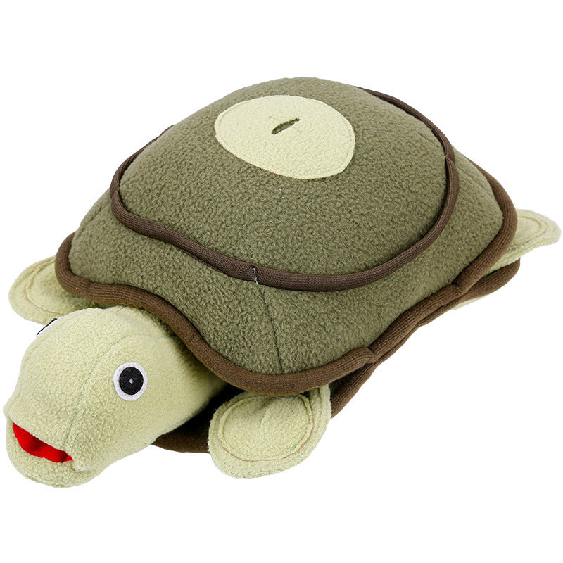 Cute Squeaky Dog Chew Toys Pet Training Toy