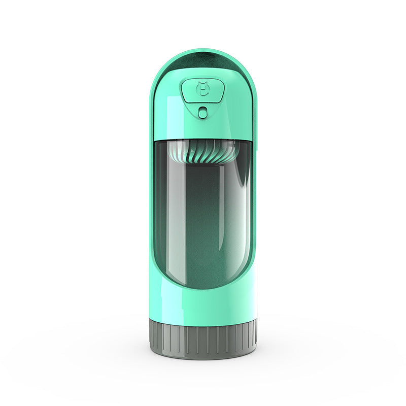Portable Dog Feeding Water Bottle