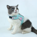 Pet Harness Anti-break Comfort Vest Chest Sling Reflective Chest Back
