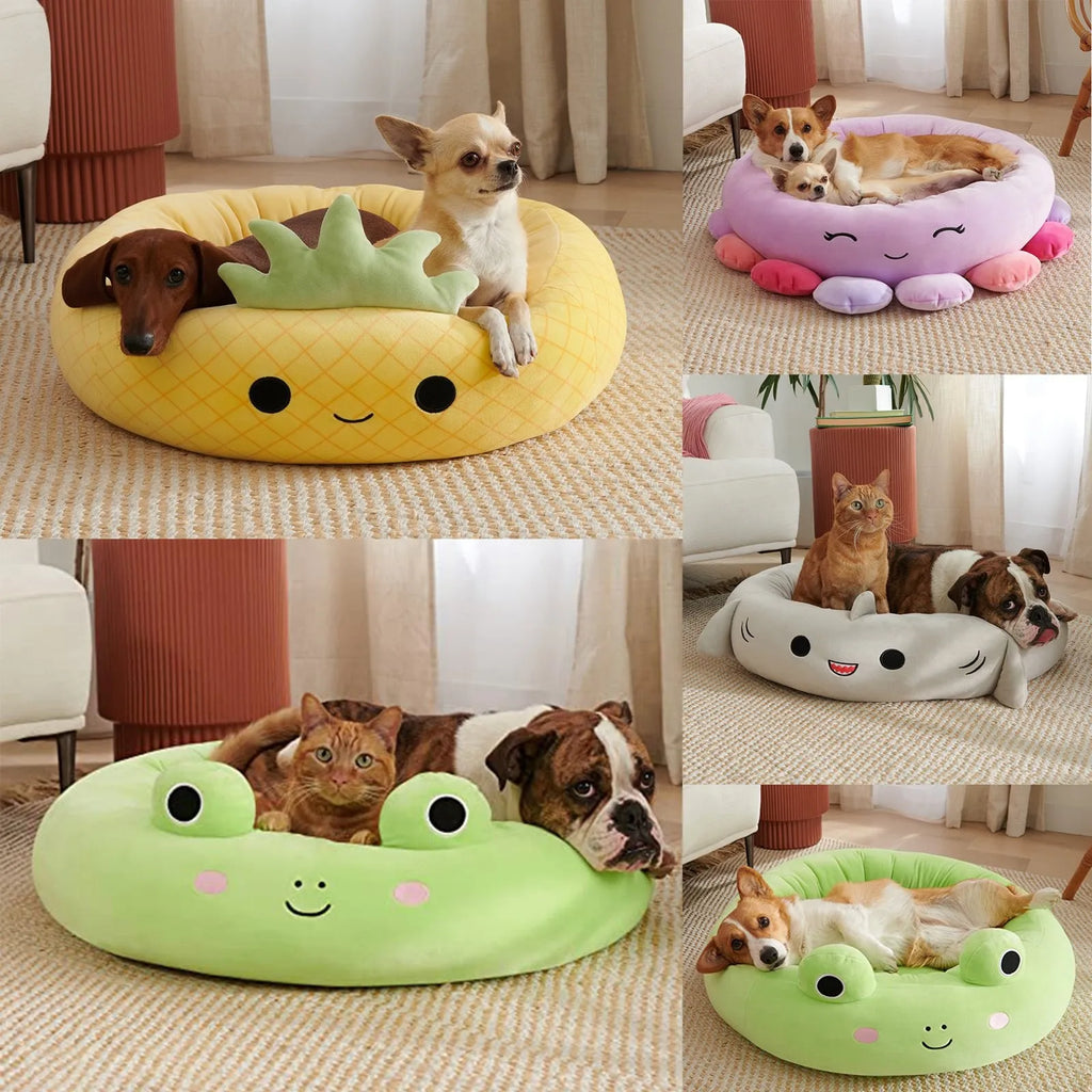 PetCare Ultra-Soft Pets Bed
