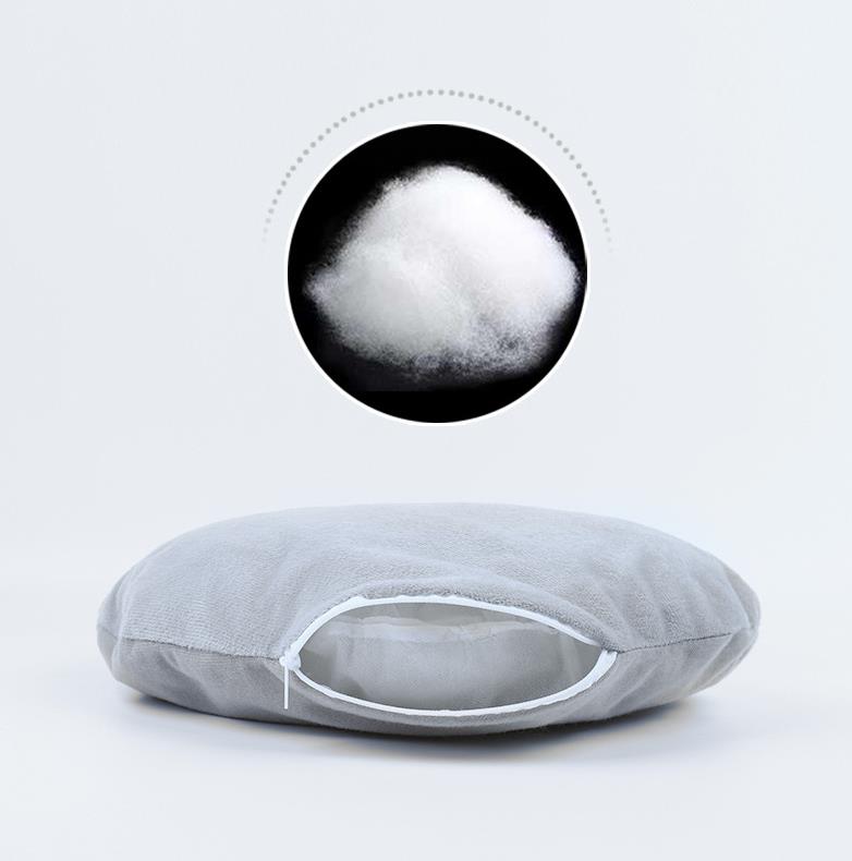 Shark Pet Bed Small Dog Cat House Indoor soft Kennel