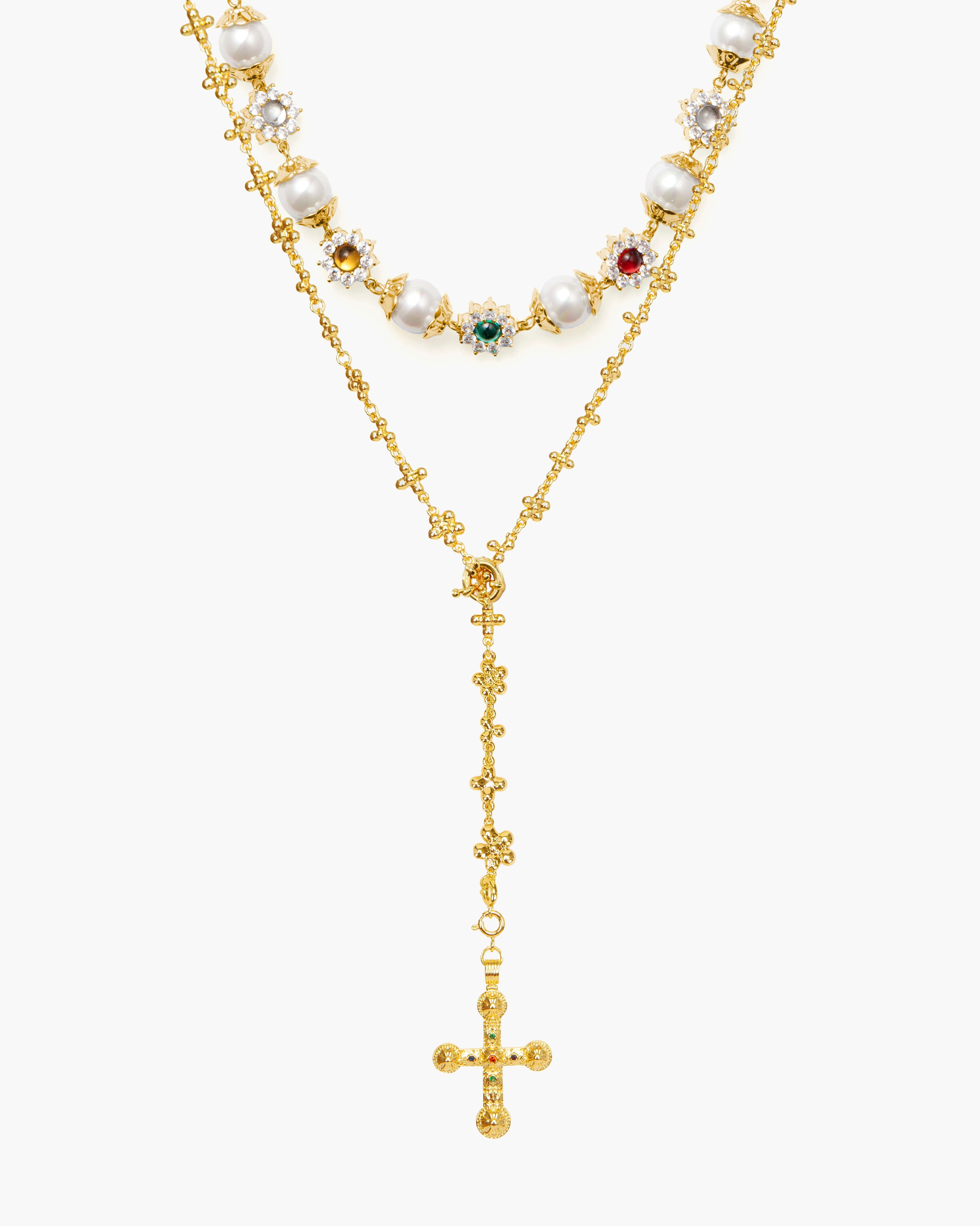 Daisy Molecule Chain