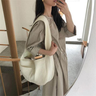 Hand-free pet carrier one shoulder pet travel bag