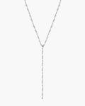 Silver Clusters Necklace