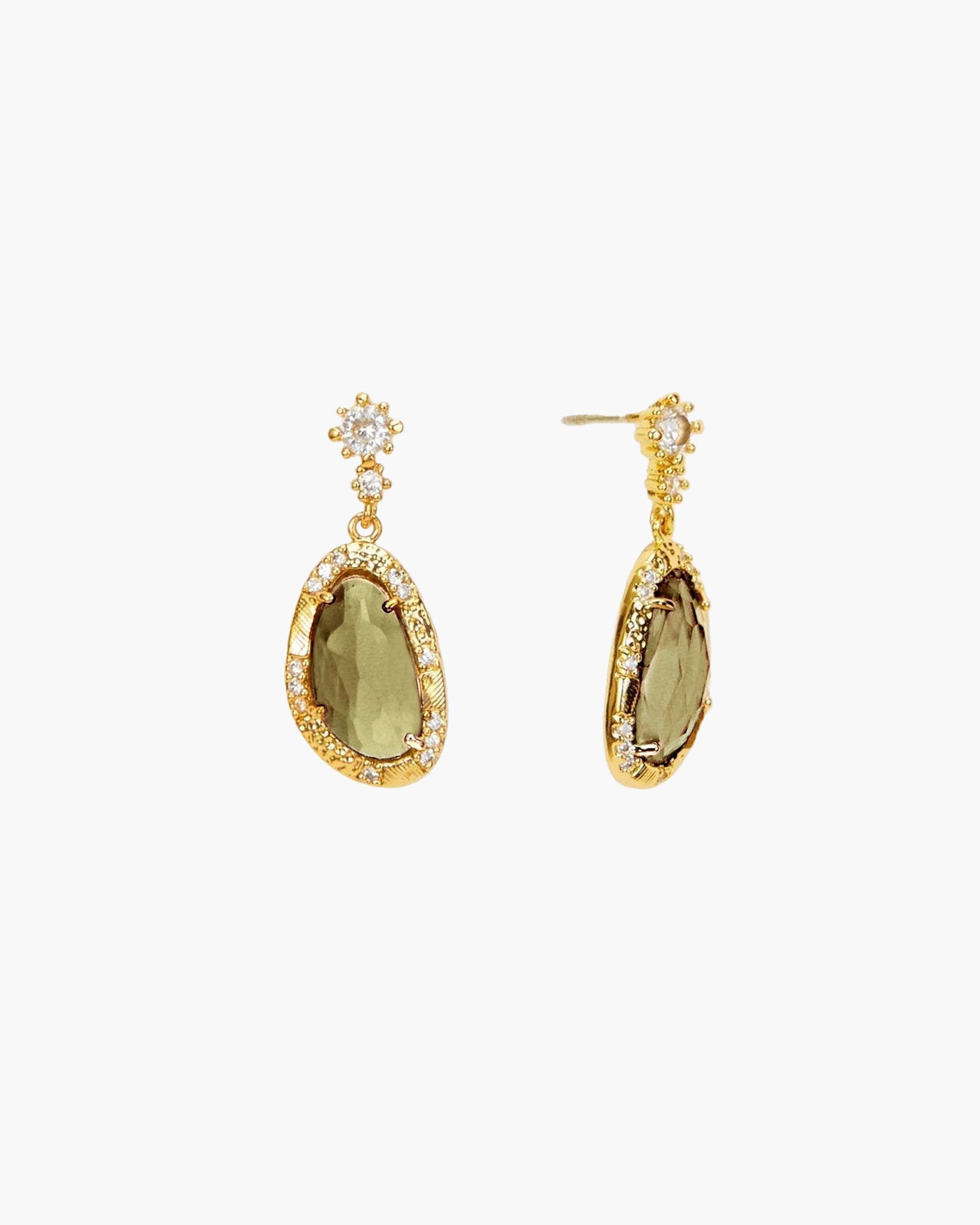 Verdant Dreams Earrings