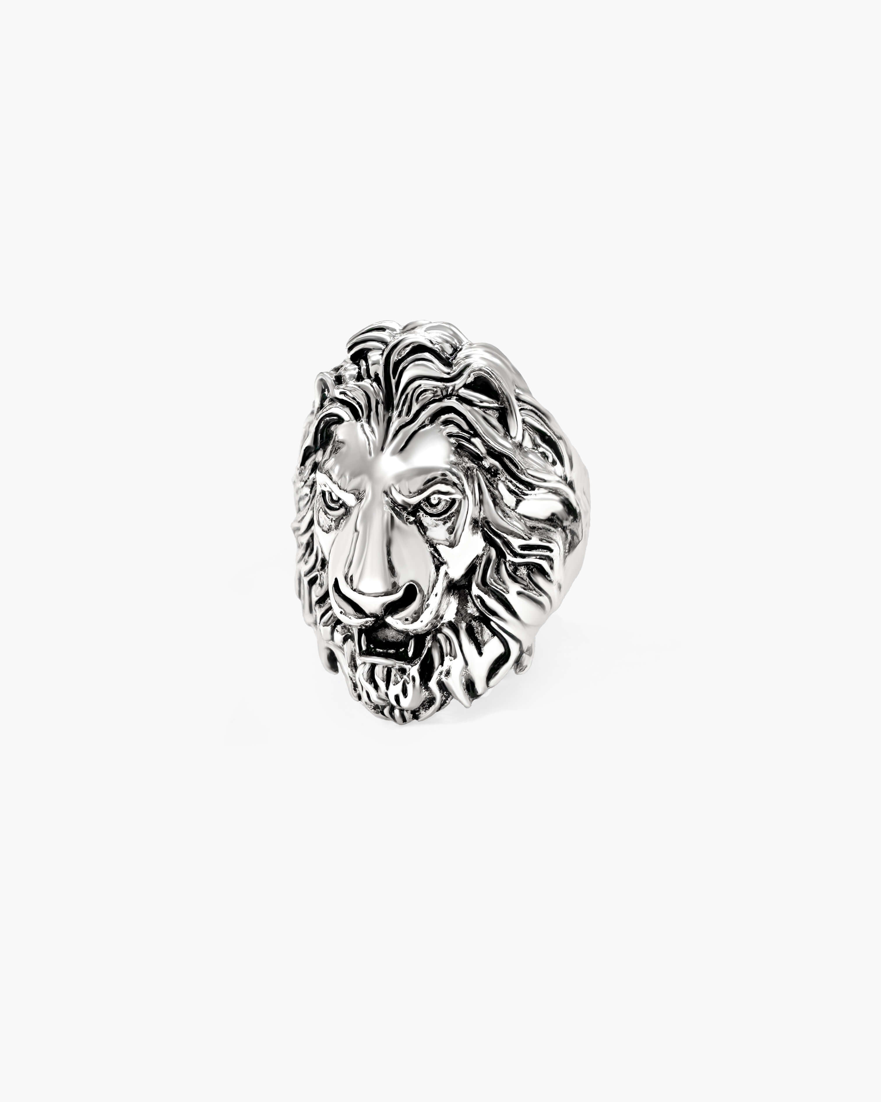 Lion Guard Ring