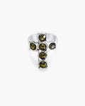 Rebel Cross Ring