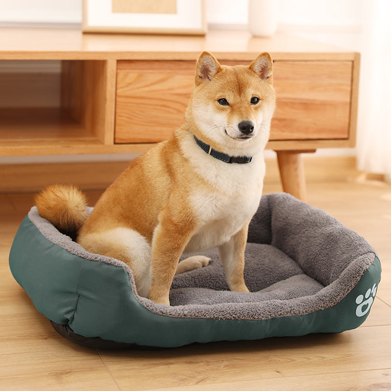 Petcare Soft Fleece Dogs Bed