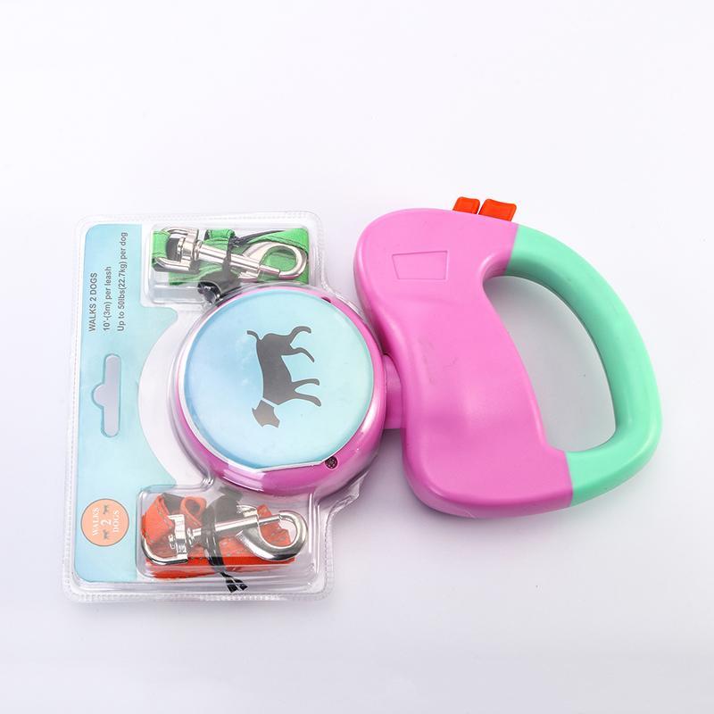 Dual Dog Leash by Famigift