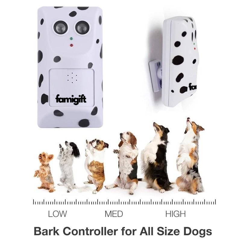 Automatic Pro Bark Training Device (Upgraded Version