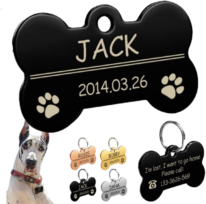 Fami Petcare Personalized ID Tag