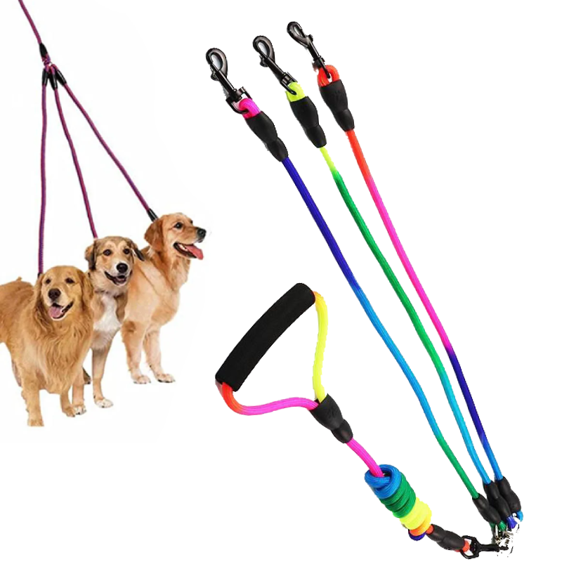 Famigift - 3 in 1 Dog Leash