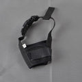 Dog Safety Muzzle Muzzel Adjustable Biting Barking Chewing