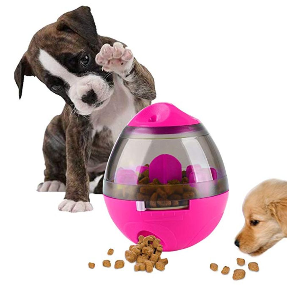 IQ Treat Ball Toy Dogs Feeding