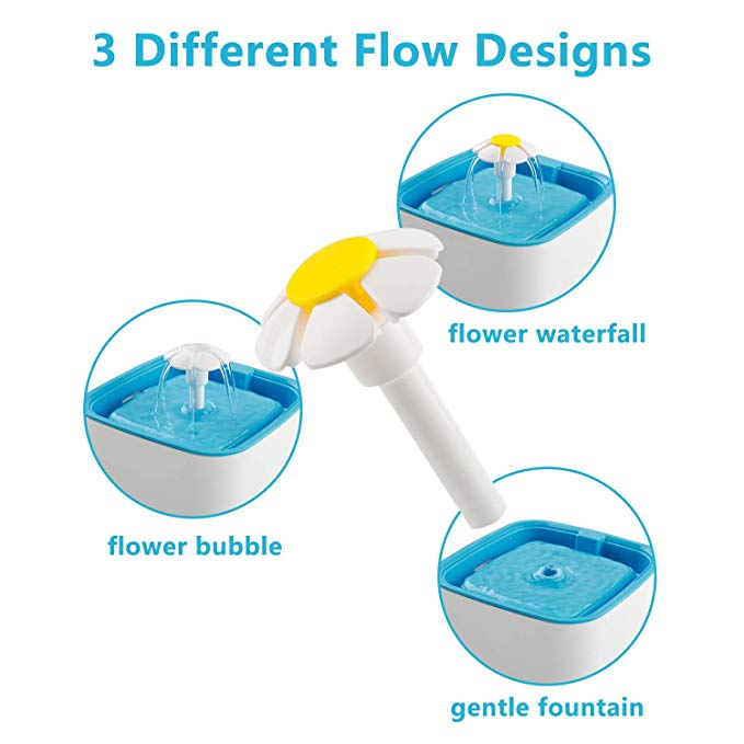 Pet Automatic Water Fountain Dispenser