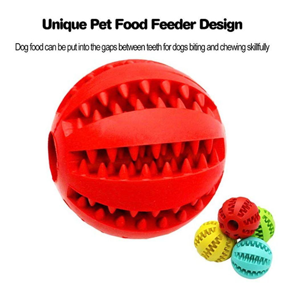 Fami Petcare Interactive Teeth Cleaning Ball