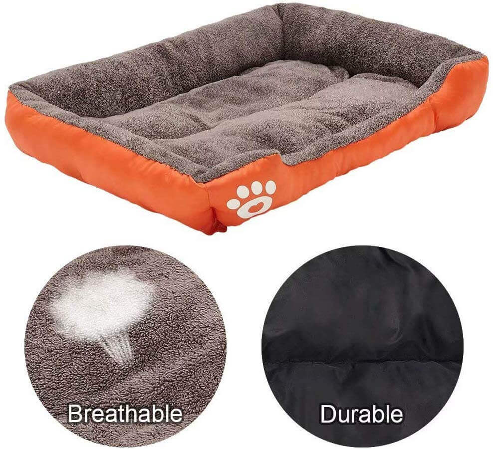 Petcare Soft Fleece Dogs Bed