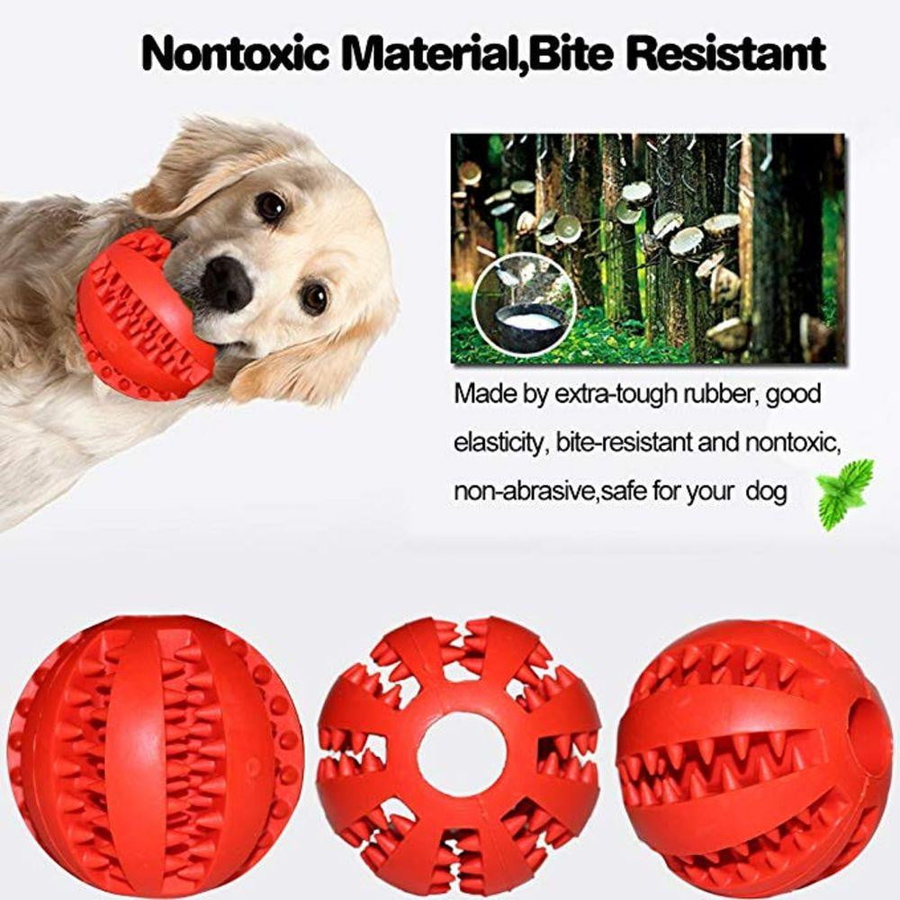 Fami Petcare Interactive Teeth Cleaning Ball