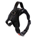 Dog Harness No-Pull Adjustable Outdoor Reflective Pet Vest Easy Control for Small Medium Large Dogs