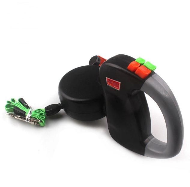 Dual Dog Leash by Famigift