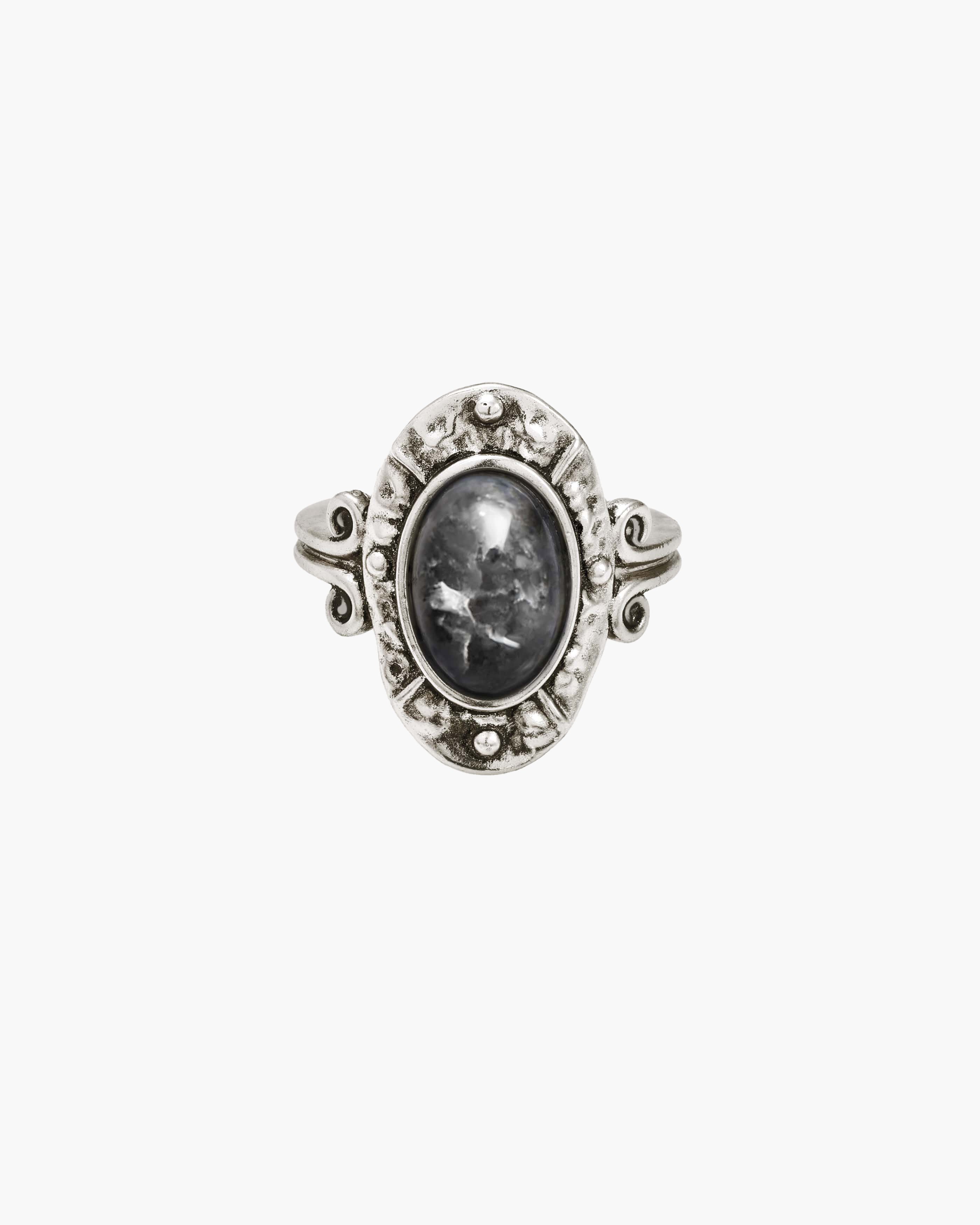 Tiger's Eye Savannah Ring