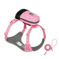 Bio-Based Dog Harness And Leash Set