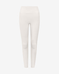 Form V Waist Leggings | Vanilla