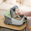 Cat carrying backpack breathable bags