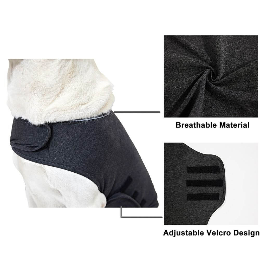 Classic Dog Anxiety Clothing Jacket