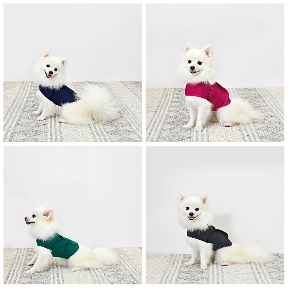 Classic Dog Anxiety Clothing Jacket