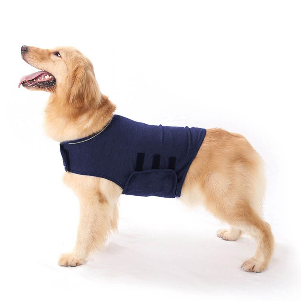 Classic Dog Anxiety Clothing Jacket