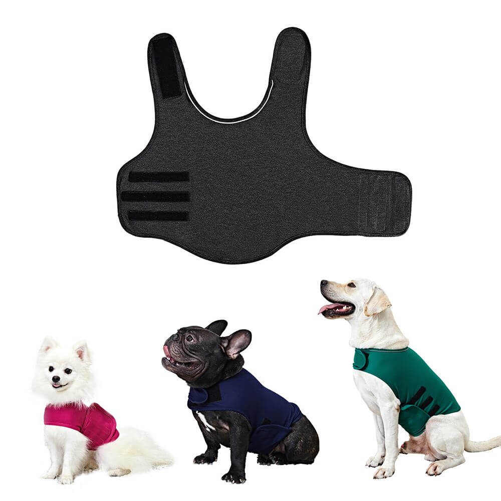 Classic Dog Anxiety Clothing Jacket
