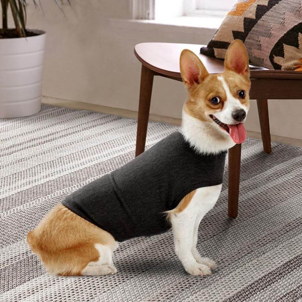 Classic Dog Anxiety Clothing Jacket