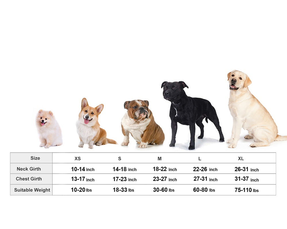 Classic Dog Anxiety Clothing Jacket