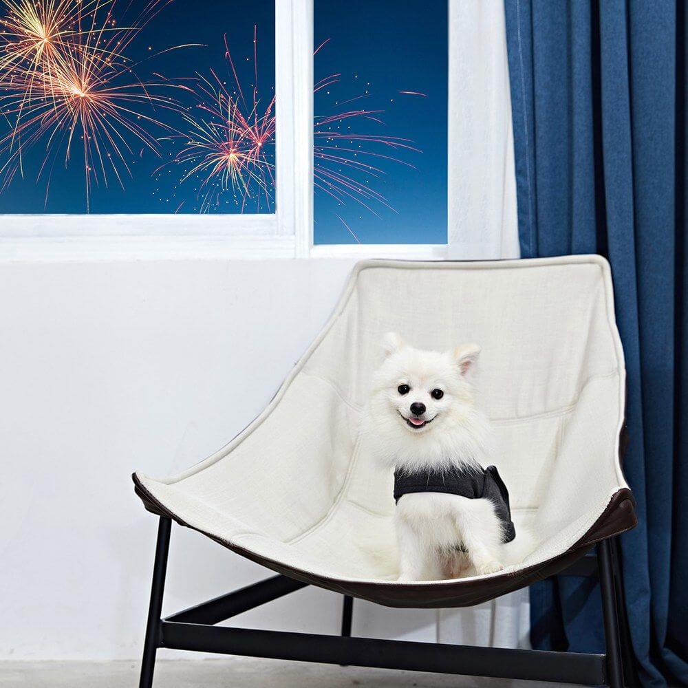 Classic Dog Anxiety Clothing Jacket