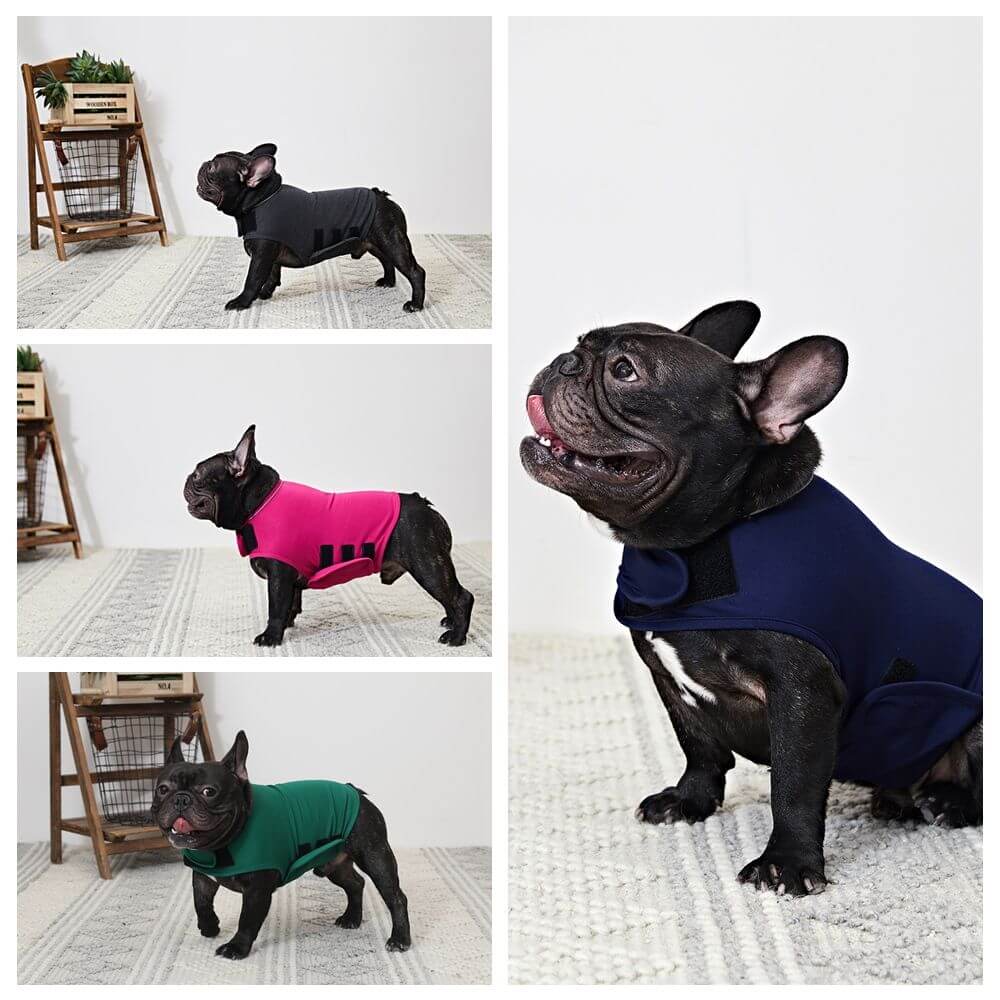 Classic Dog Anxiety Clothing Jacket