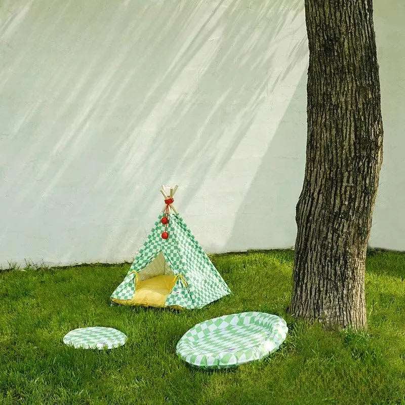 CozyNest Cat Tent