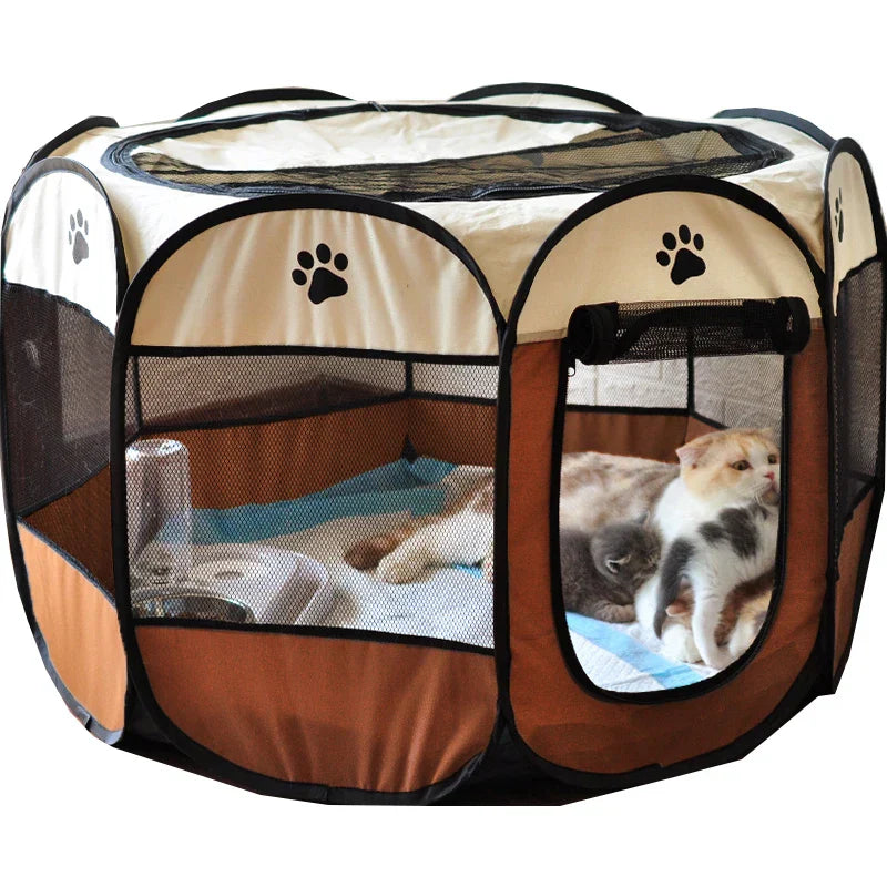 Fami Petcare Portable Pet Tent